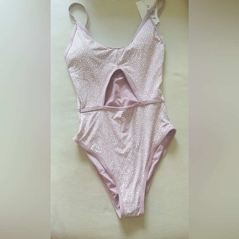 Roxy one piece bathing suit